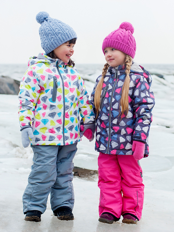 Одежда на зиму для детей